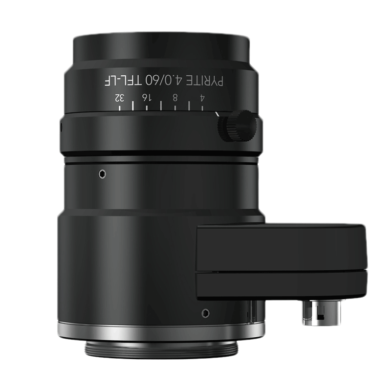 PYRITE Liquid focus lens F4.0 60mm TFL-Mount