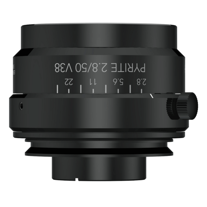 PYRITE Lens F2.8 50mm V38