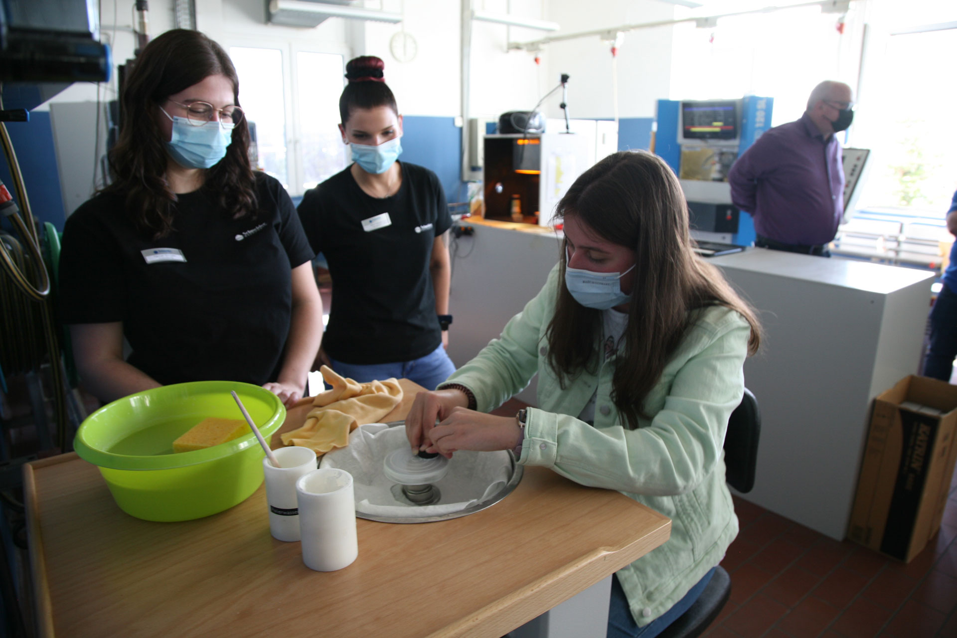 Nacht der Ausbildung