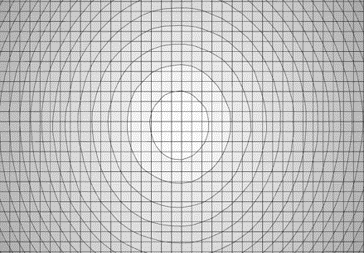 Anti shading lens diagram