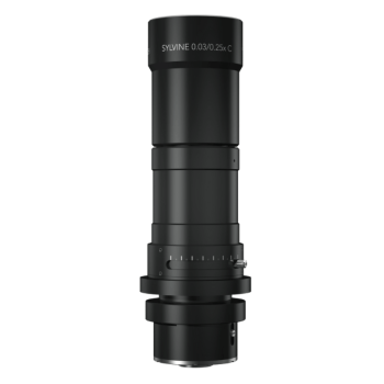 SYLVINE Lens C-Mount