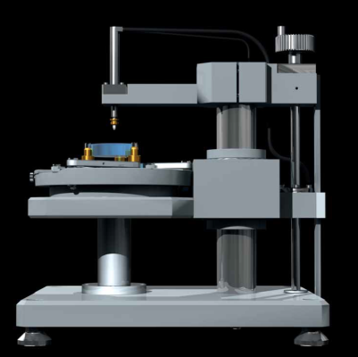 VP 30194 Center thickness gauge for large diamter